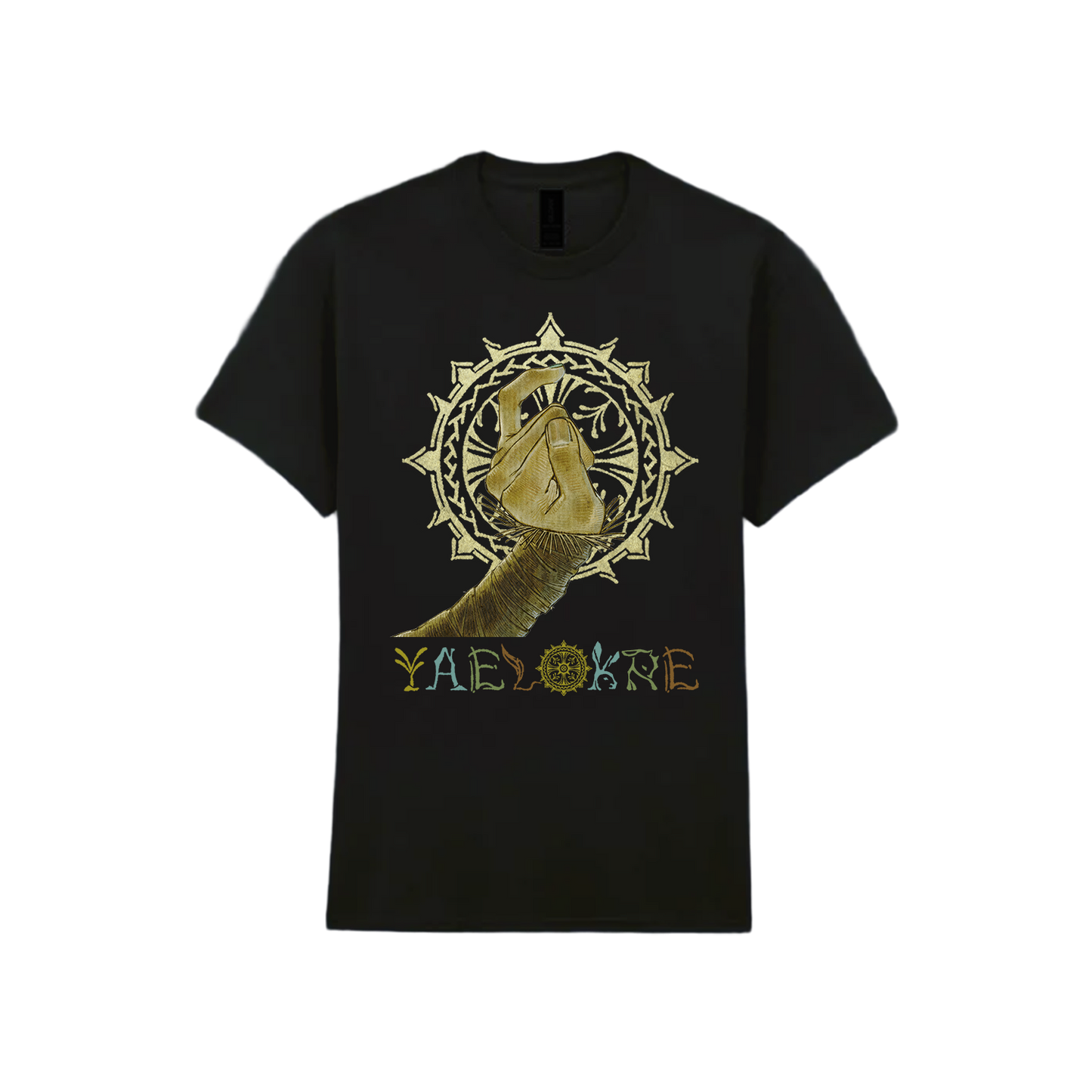 Pinky Promise Black T-Shirt