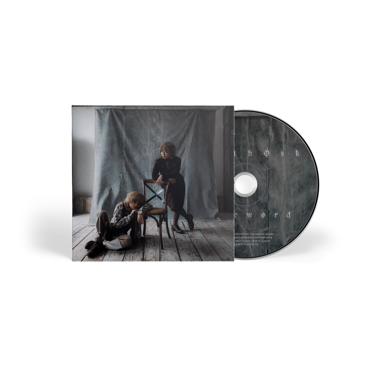 Foreword CD