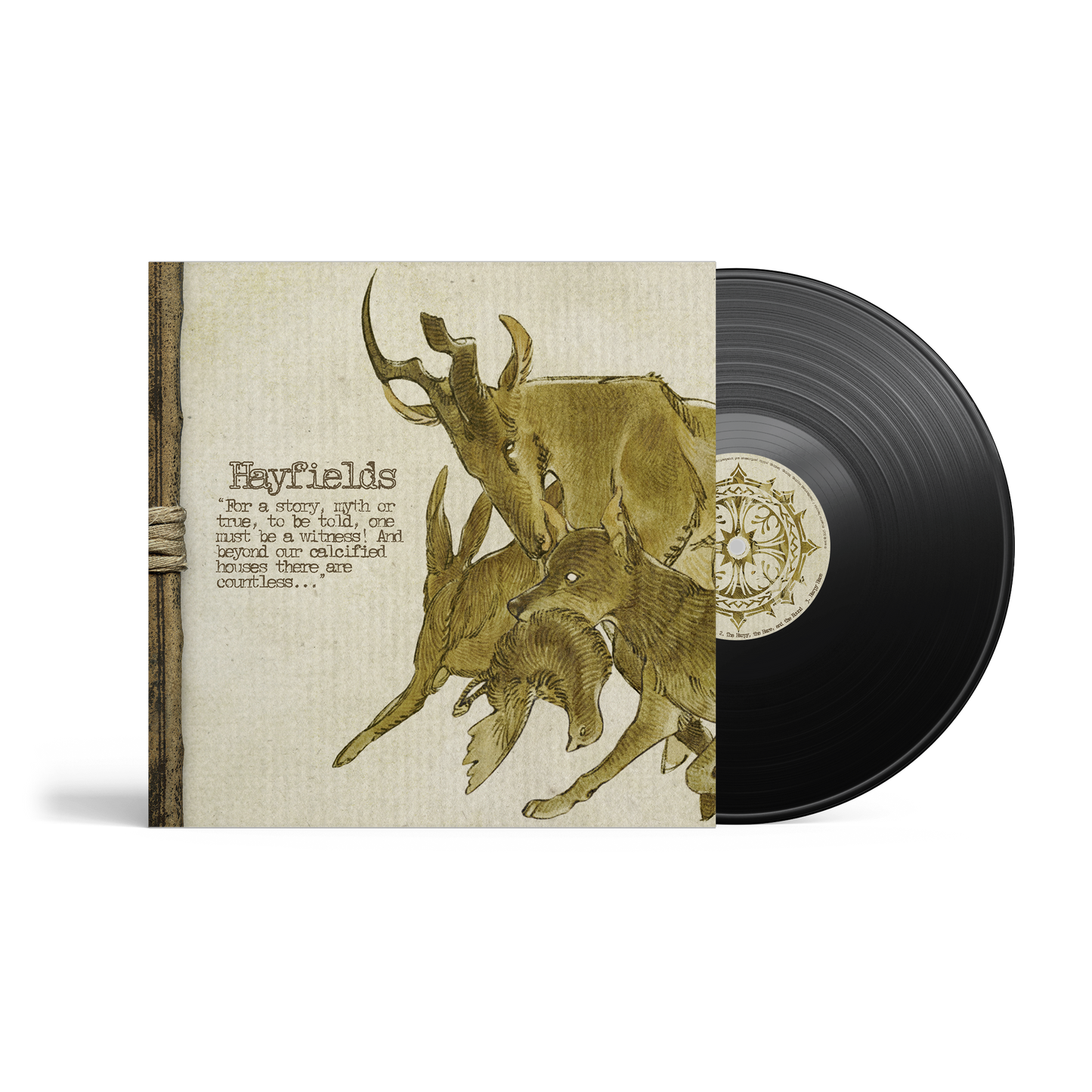 Hayfields Vinyl