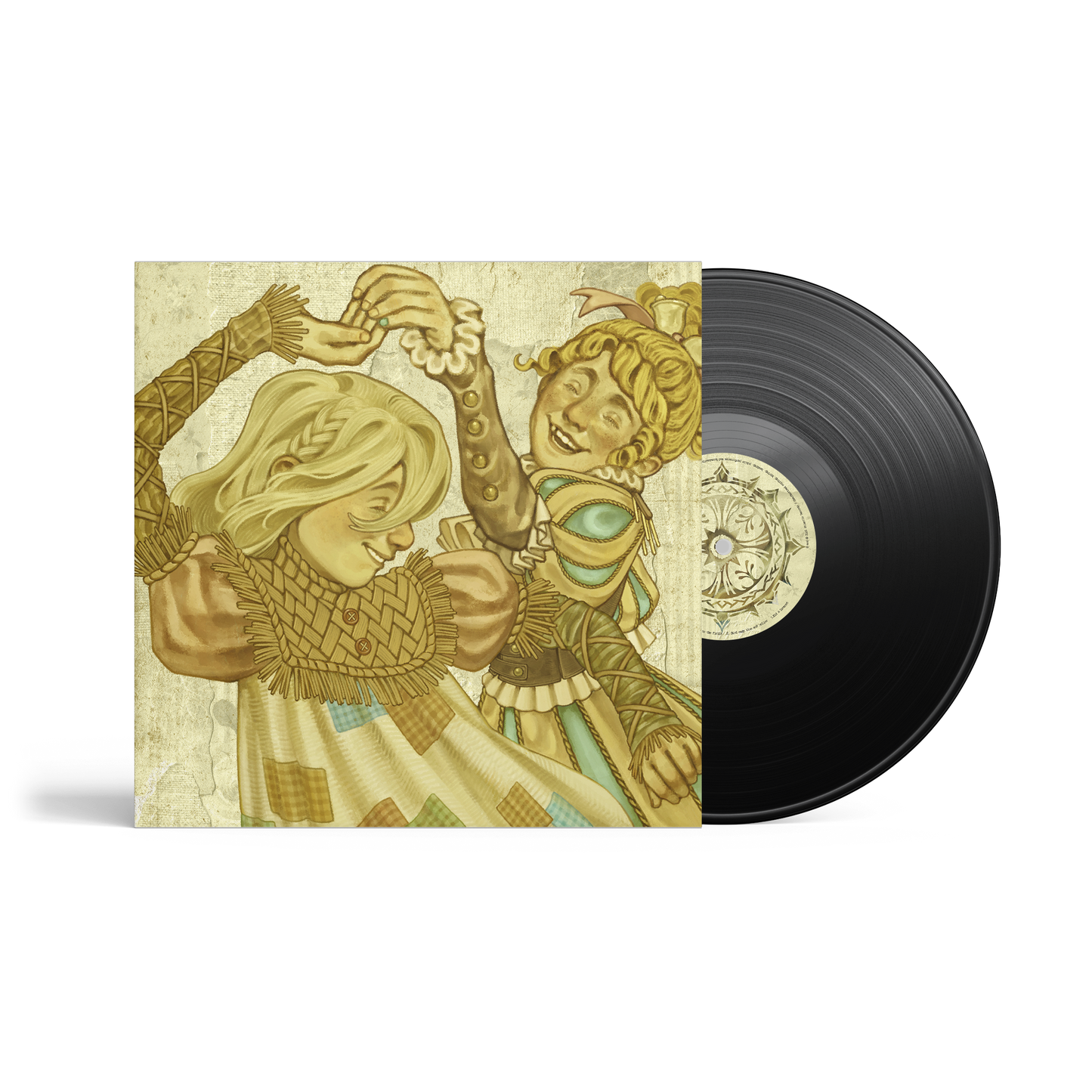 Hayfields, Origins & Composing Colentine Vinyl Bundle