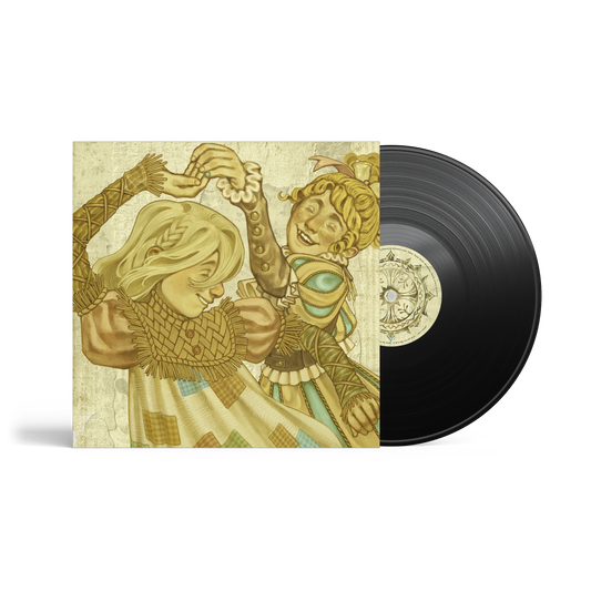 Composing Colentine Vinyl